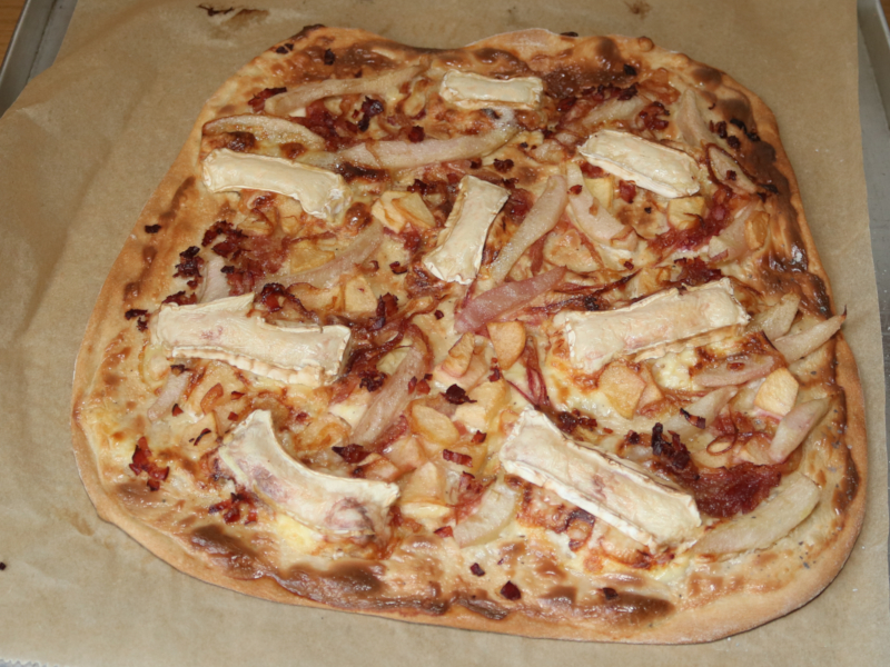 Flammkuchen