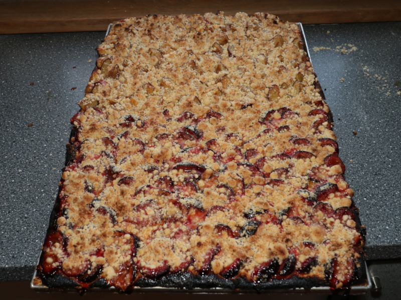 Zwetschenkuchen