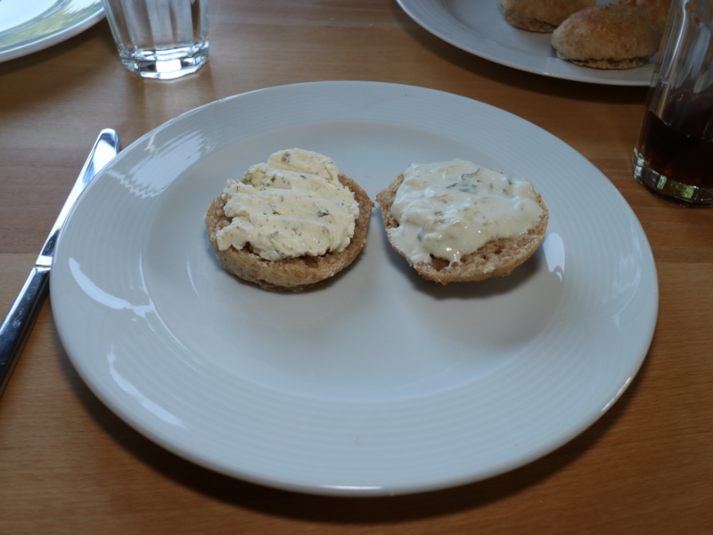 Brot und Br&ouml;tchen