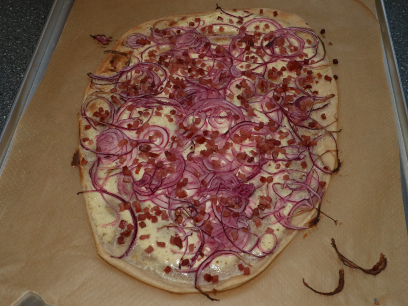 Flammkuchen