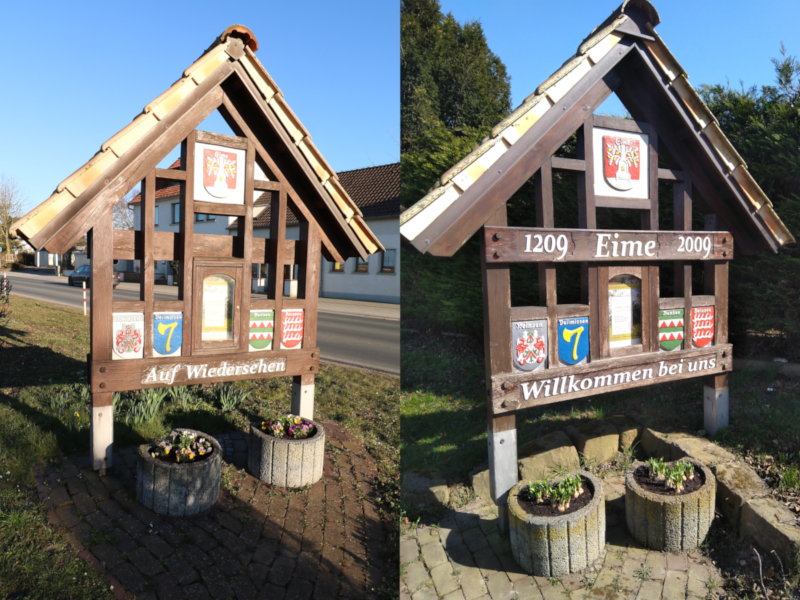 Bepflanzen der Blumenk&uuml;bel