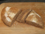 Dinkelschrot-Brot