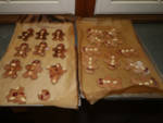 Lebkuchenmännchen