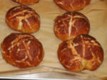 Laugenbrötchen