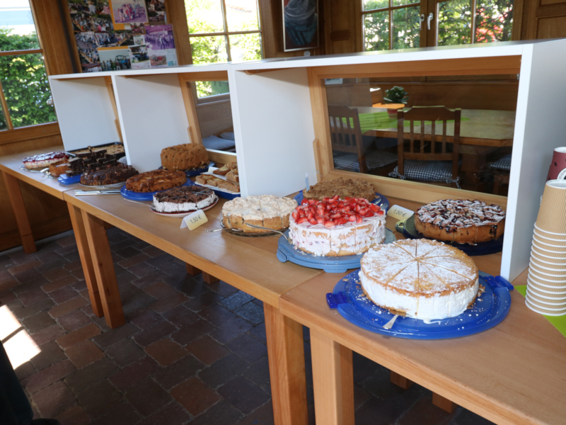 Kuchenb&uuml;fett
