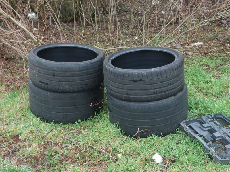 M&uuml;llsammelaktion